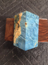 Stabilized Box Elder Bottlestopper