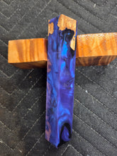 Elm Burl Hybrid Pen Blank