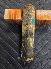 Buckeye Burl Hybrid Pen Blank Stabilized