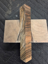 Bocote Pen Blank X-Cut