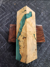 Call Block Hybrid Box Elder Burl