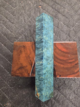 Stabilized Box Elder Burl Pen Blank