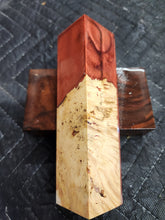 Call Block Hybrid Box Elder Burl