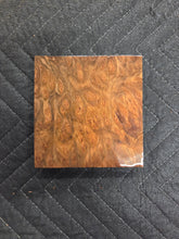 York Gum Burl Turkey Pot