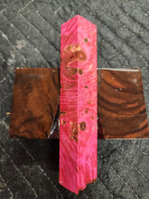 Stabilized Pen Blank Box Elder