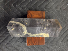 Stabilized Box Elder Burl