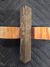 Lignum Vitae Genuine Pen Blank