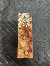 Hybrid Box Elder Burl Turkey Pot
