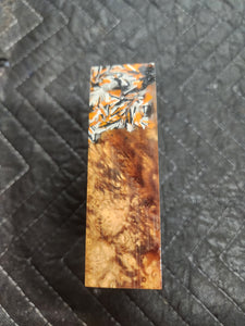Hybrid Box Elder Burl Turkey Pot