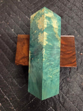 Stabilized Box Elder Burl