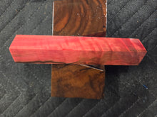 Stabilized Chestnut Pen Blank