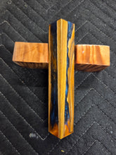 Staghorn Sumac Pen Blank Hybrid
