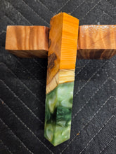 Yew Hybrid Pen Blank