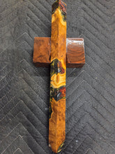 Russian Olive Hybrid Pen Blank Stabilized