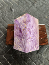 Stabilized Box Elder Burl Bottlestopper