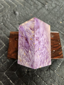 Stabilized Box Elder Burl Bottlestopper