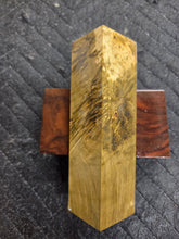 Stabilized Box Elder Burl
