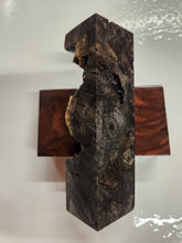 Casting Buckeye Burl