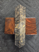 Stabilized Box Elder Burl Pen Blank