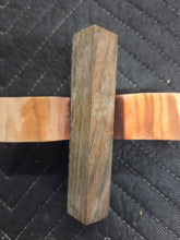 Lignum Vitae Genuine Pen Blank