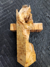 Casting Yellow Cedar Burl