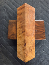 Yellow Box Burl