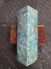 Stabilized Box Elder Burl