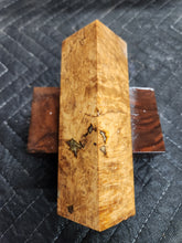 Stabilized Box Elder Burl