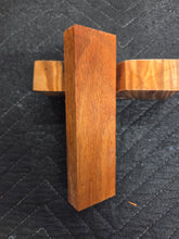 Koa Knife Scale