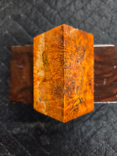 Stabilized Box Elder Bottlestopper