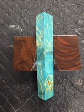 Stabilized Box Elder Burl Pen Blank