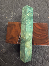 Stabilized Box Elder Burl Pen Blank