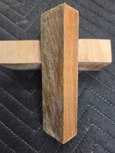Lignum Vitae Genuine Knife Scale