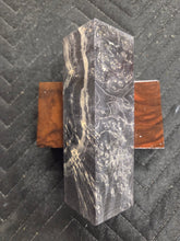 Stabilized Box Elder Burl