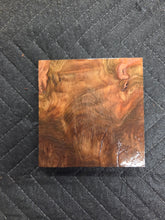 York Gum Burl Turkey Pot