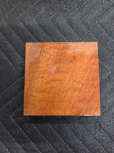 Sapele Turkey Pot Figured