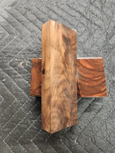 Black Walnut Knife Scale
