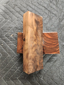Black Walnut Knife Scale