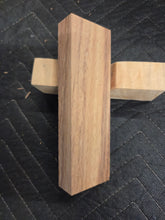 Parota Knife Scale