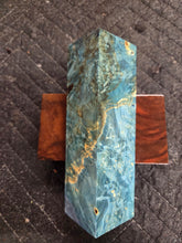 Stabilized Box Elder Burl
