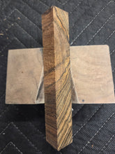 Bocote Pen Blank X-Cut