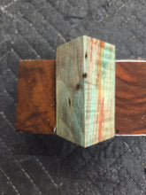 Stabilized Maple Bottlestopper