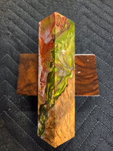 Yellow Box Burl Hybrid Call Block