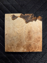 Redwood Burl Turkey Pot