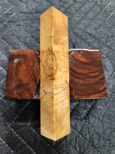 Stabilized Pen Blank Box Elder