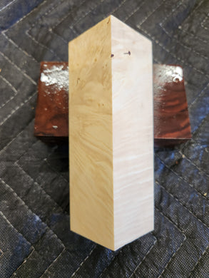 Box elder Burl