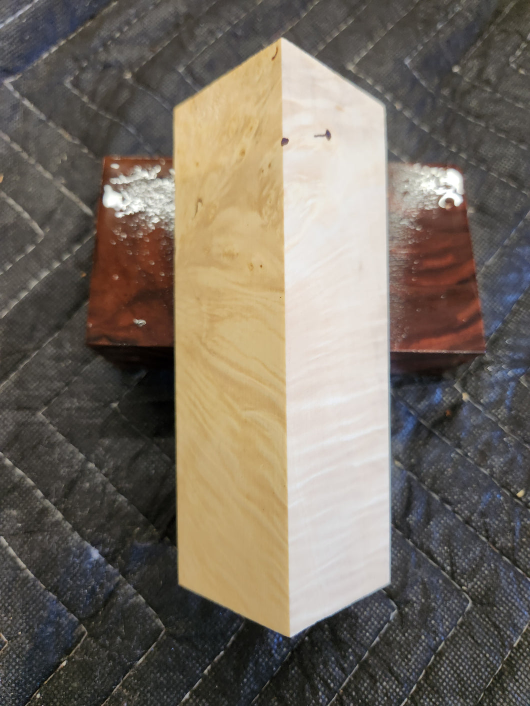 Box elder Burl