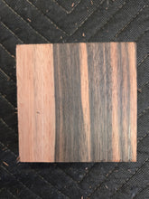 Macassar Ebony Turkey Pot