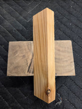 Himalayan Cedar Knife Scale