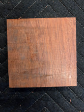 Bloodwood Turkey Pot
